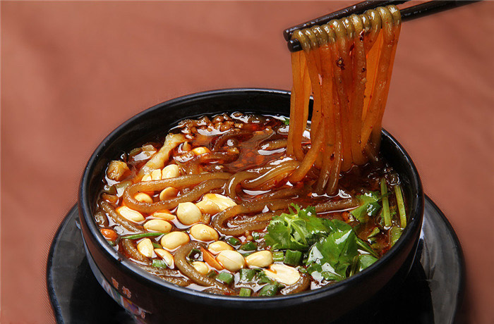 沁阳酸辣粉培训