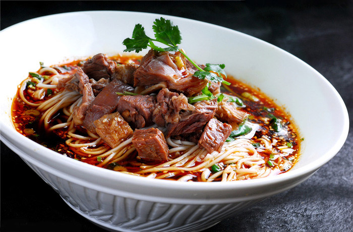 沁阳牛肉粉培训
