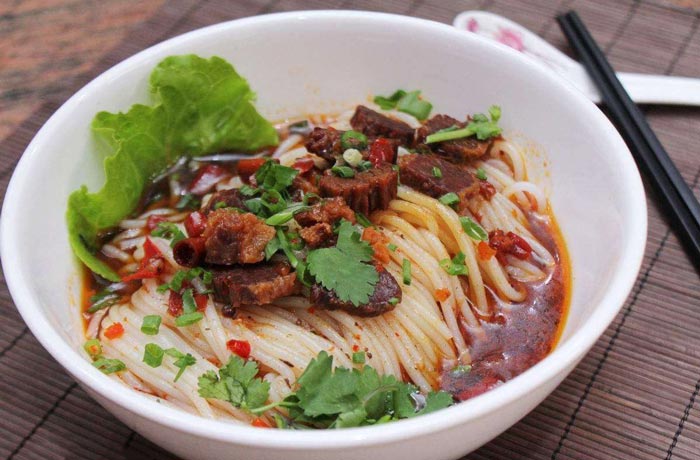 沁阳花溪牛肉粉培训