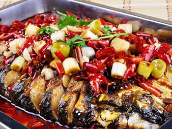 沁阳诸葛烤鱼培训