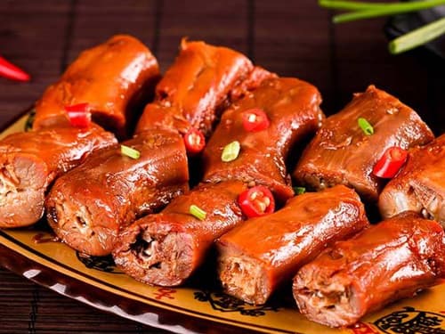 沁阳武汉鸭脖培训