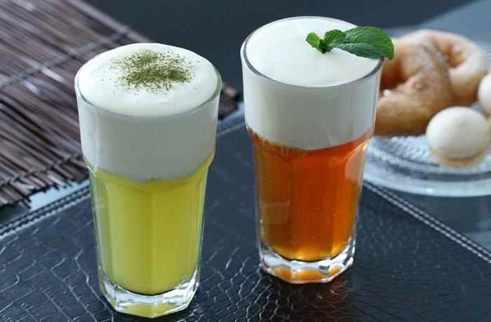 沁阳奶盖茶培训