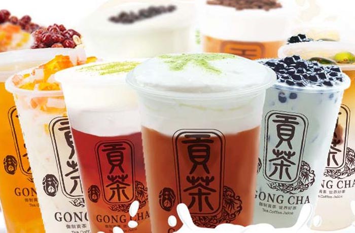 沁阳贡茶培训