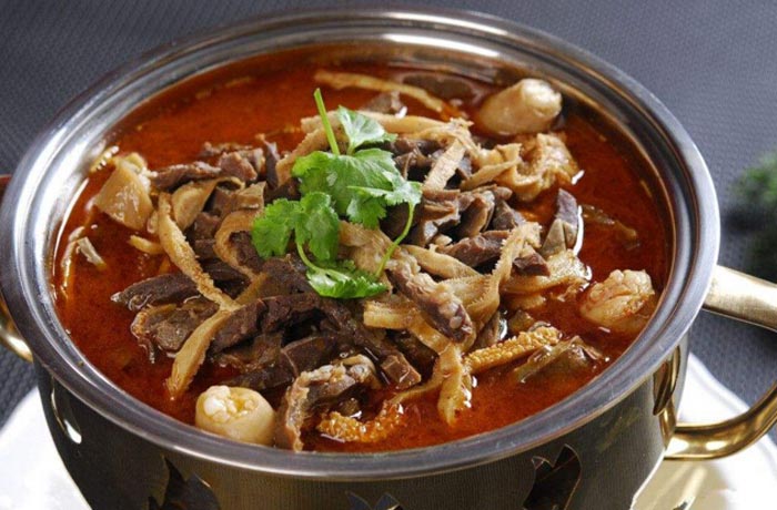 沁阳牛杂火锅培训